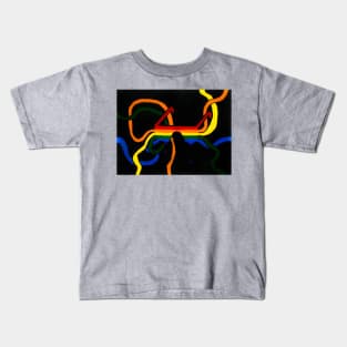 Melting Sunglasses Kids T-Shirt